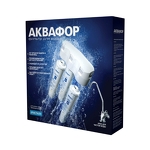 Превью картинка Фильтр для воды Аквафор Водоочиститель модель Кристалл А #3