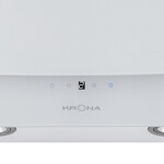 Превью картинка Наклонная вытяжка KRONAsteel ALVA 600 white S #4