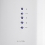 Превью картинка Цилиндрическая вытяжка Maunfeld Lee Wall C 39 белый #5