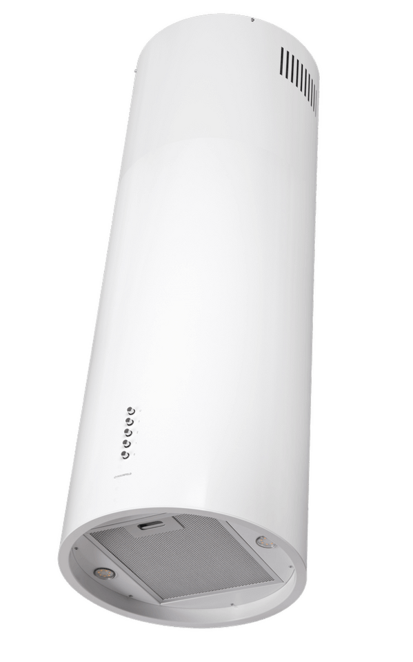 Фото Островная вытяжка Maunfeld LEE PUSH 39 WHITE