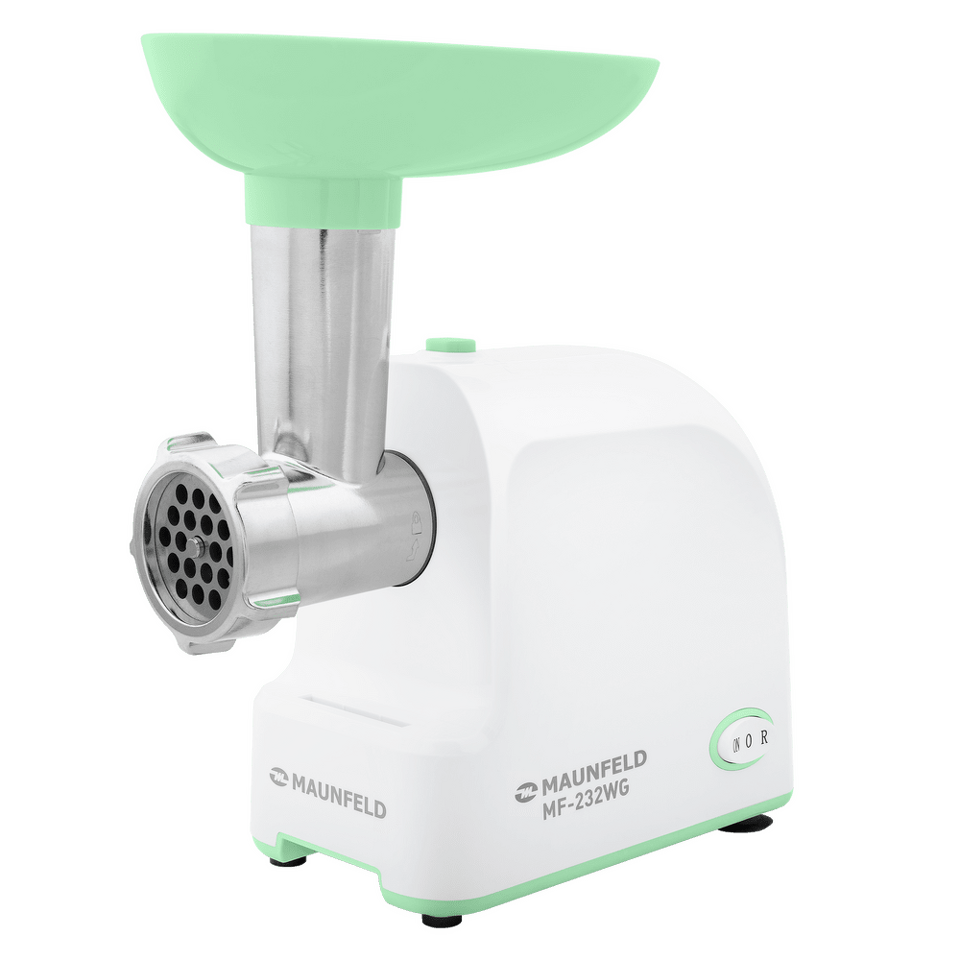 Фото Мясорубка Maunfeld MF-232WG