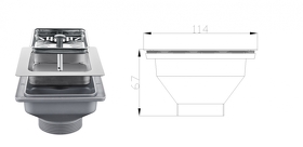 Картинка Oulin Чаша выпуска F114