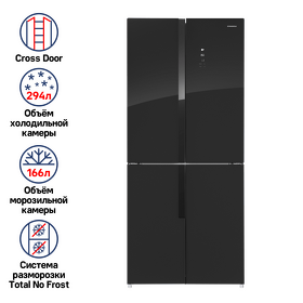 Картинка Maunfeld MFF181NFB