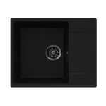 Превью картинка Кварцевая мойка Maunfeld MFQS-605B #1