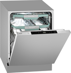 Превью картинка Посудомоечная машина 60см встраиваемая Weissgauff BDW 6151 Inverter Touch AutoOpen Timer Floor #20