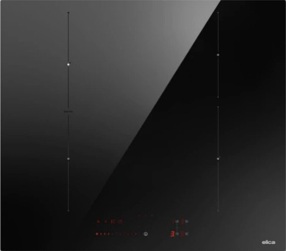 Фото Индукционная варочная панель Elica RATIO CONNEX 604 PLUS BL