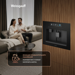 Превью картинка Кофемашина встраиваемая Weissgauff WCMIM-999 Coffee and Ice Maker #8