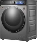 Превью картинка Стиральная машина с фронтальной загрузкой Weissgauff WM 778 Color Touch Inverter Steam #6