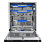 Превью картинка Посудомоечная машина 60см встраиваемая Maunfeld MLP-12IMROI #4