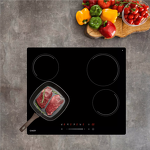 Превью картинка Электрическая варочная панель Candy CHXC64TDB #8