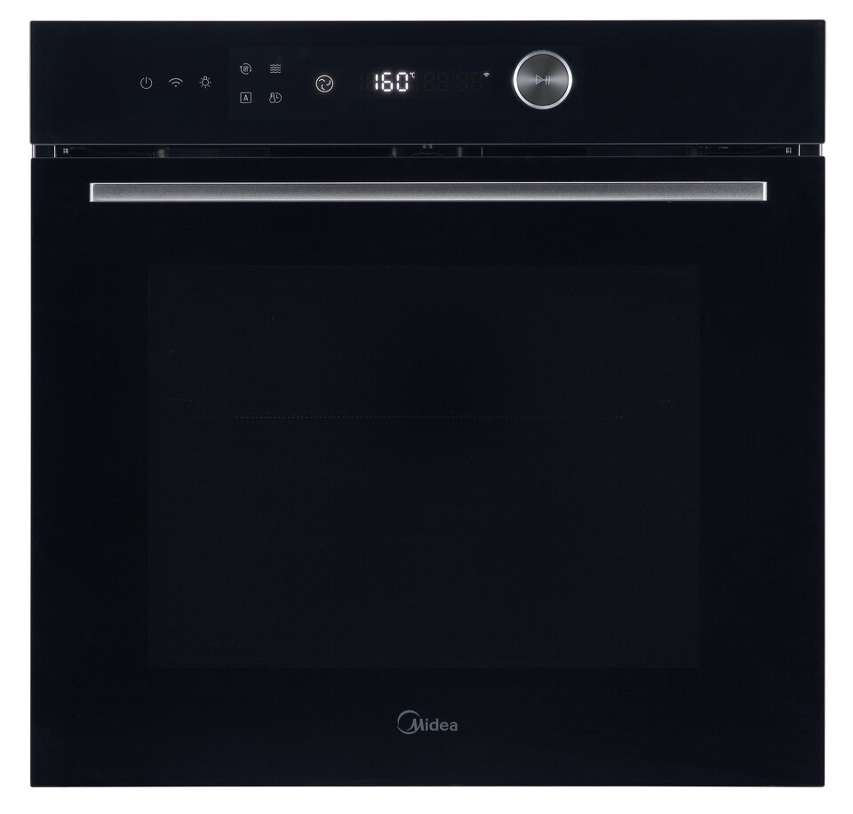 Фото Электрический духовой шкаф Midea MO817100MGB