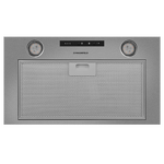 Превью картинка Полновстраиваемая вытяжка Maunfeld Crosby Light 5028 Inox #3