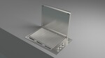 Превью картинка Гриль Fulgor Milano FOBQ 803 G X #8