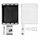 Превью картинка Электрический духовой шкаф KRONA ADRIANO 60 BL #6