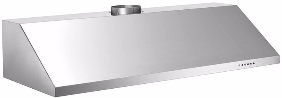 Фото Купольная вытяжка Bertazzoni KU120PRO1XA