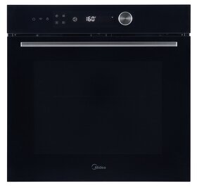 Картинка Компактный духовой шкаф Midea MO817100MGB