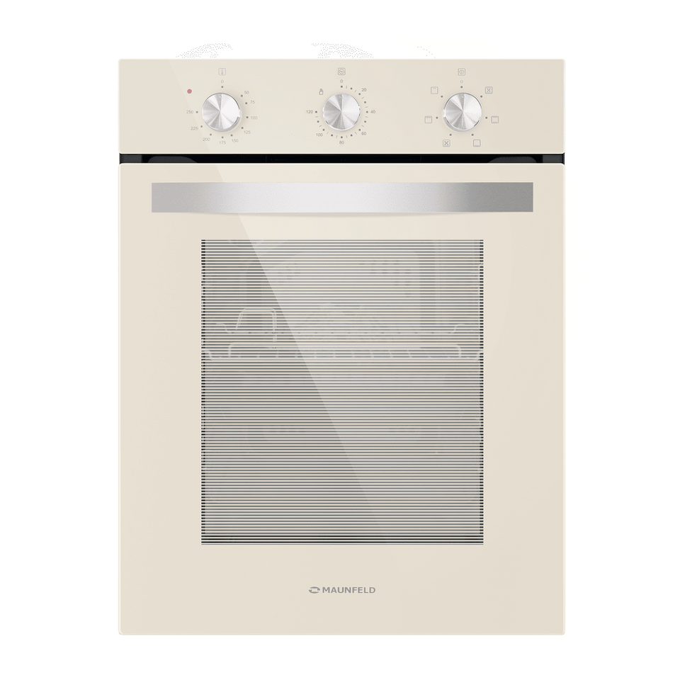 Фото Электрический духовой шкаф Maunfeld EOEC516BG