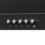 Превью картинка Т-образная вытяжка  KRONA JOANNA 600 black PB #8