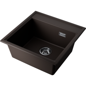 Картинка Omoikiri Daisen 51-ES Artgranit/espresso