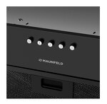 Превью картинка Полновстраиваемая вытяжка Maunfeld CROSBY POWER 50 BLACK #9