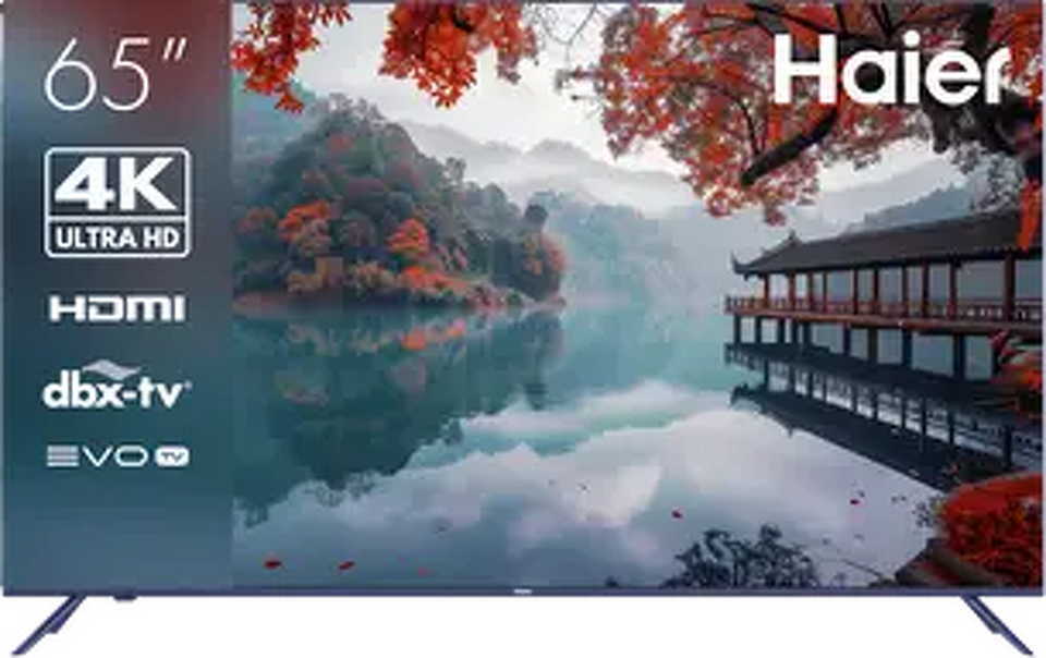 Фото Телевизор Haier 65 Smart TV M1