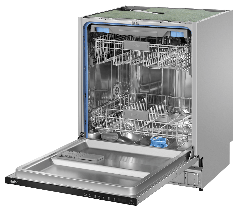 Фото Посудомоечная машина 60см встраиваемая Haier HDWE14-094RU