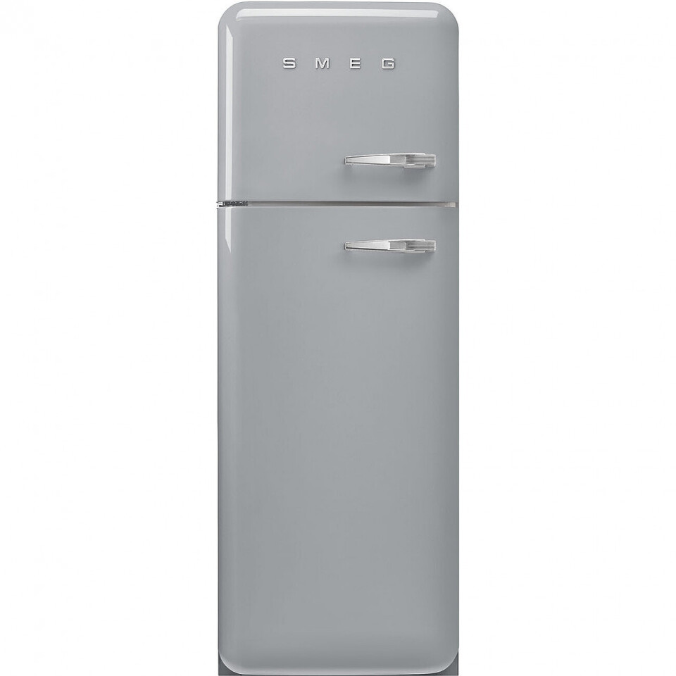 Фото Холодильник с верхней морозилкой Smeg FAB30LSV6