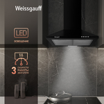 Превью картинка Купольная вытяжка Weissgauff Zosma 50 PB BL #5