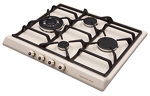 Превью картинка Газовая варочная панель Zigmund & Shtain GN 208.61 X #3