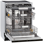 Превью картинка Посудомоечная машина 60см встраиваемая KRONA KAMAYA 60 BI V2 #1