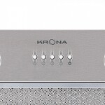 Превью картинка Полновстраиваемая вытяжка KRONA SELINA 600 inox PB #8