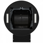 Превью картинка Цилиндрическая вытяжка KRONA TINA 350 BLACK 3P #6