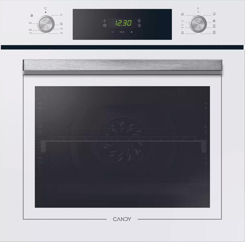 Фото Электрический духовой шкаф Candy FCT625WXL/1RU