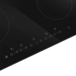 Превью картинка Электрическая варочная панель Maunfeld EVCE.594-BK #6