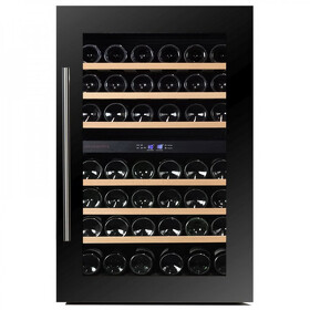 Картинка Винный холодильник (шкаф) компрессорный Dunavox DAB-42.117DB