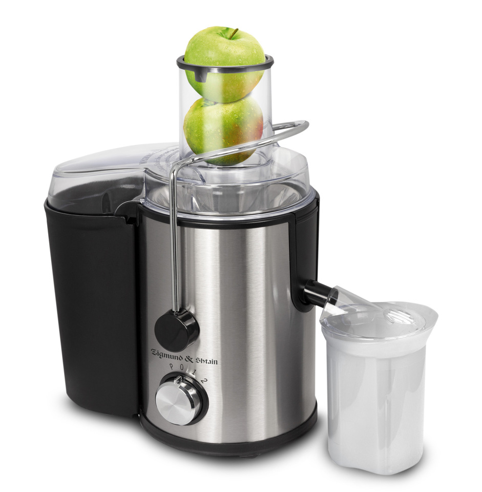 Фото Соковыжималка Zigmund & Shtain EJ-753