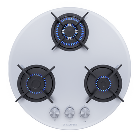 Картинка Maunfeld EGHG.43.23CW\G
