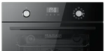 Превью картинка Haier духовой шкаф HOX-P11CGB + газовая варочная панель HHX-G64CNSB #12
