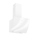 Превью картинка Наклонная вытяжка Elikor WAVE 50 WH #1