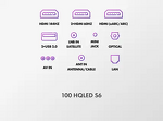 Превью картинка Телевизор Haier 100 HQLED S6 #16