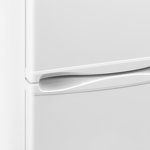 Превью картинка Холодильник с нижней морозилкой Maunfeld MFF150W #11