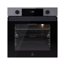 Картинка Lex EDP 610 IX Wide Series духовой шкаф