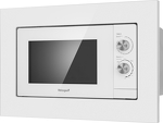 Превью картинка Печь микроволновая встраиваемая Weissgauff HMT-2012 Grill #10