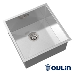 Превью картинка Металлическая мойка Oulin OL-F101 #1