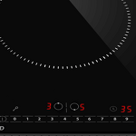 Превью картинка Электрическая варочная панель домино Maunfeld AVCE3024SBK #9
