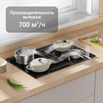 Превью картинка Индукционная варочная панель Zigmund & Shtain CIS 311.75 BX #3