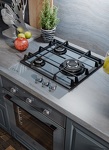Превью картинка Газовая варочная панель Lex GVG 435 GR газовая панель #12