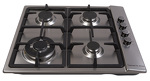 Превью картинка Газовая варочная панель Zigmund & Shtain GN 98.61 S #2