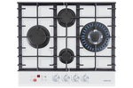Превью картинка Газовая варочная панель HIBERG VM 6145 W #1