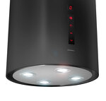 Превью картинка Островная вытяжка Maunfeld LEE ISLA (sensor) 39 Black #9